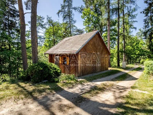 Prodej chaty 46 m², pozemek 701 m²