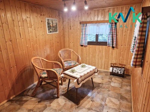 Prodej chaty 53 m², pozemek 648 m²
