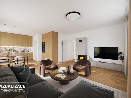 Prodej domu 101 m², pozemek 817 m²