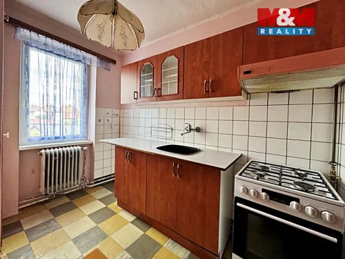 Prodaný byt 3+1 65 m²