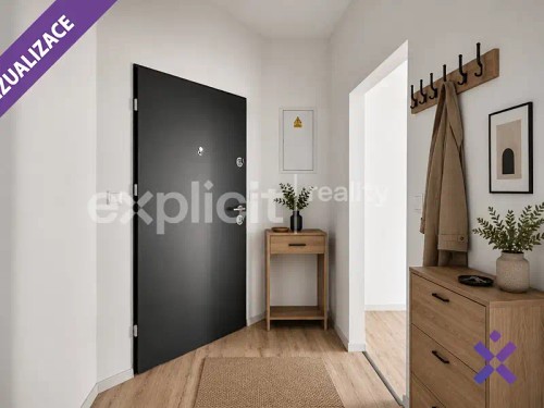 Prodej bytu 2+kk 48 m²