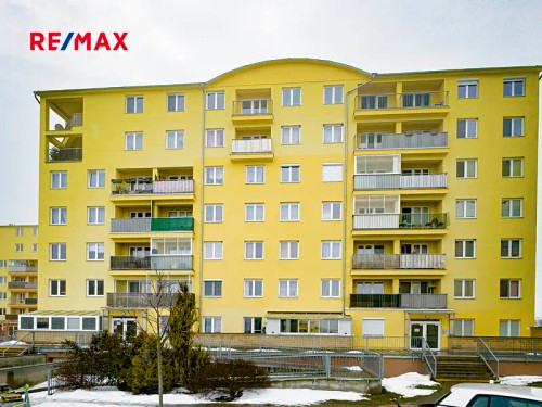 Prodaný byt 1+kk 38 m²