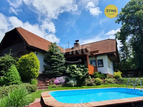 Prodej domu 268 m², pozemek 1827 m²