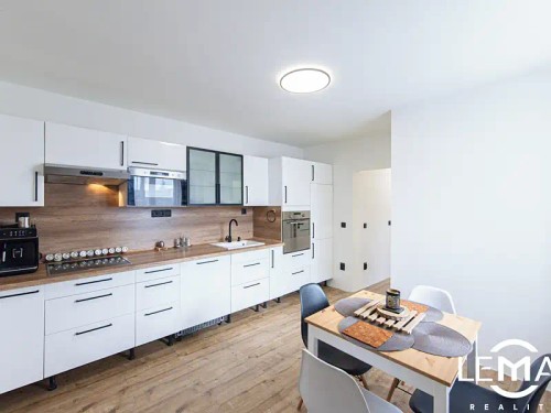 Prodaný byt 2+1 56 m²