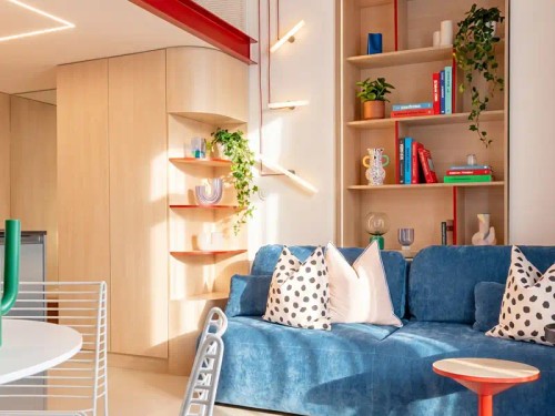Prodej bytu 1+kk 36 m²