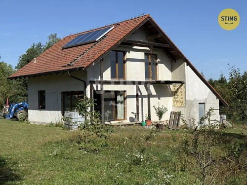Prodej stavebního pozemku 16 m²