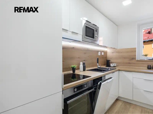 Prodaný byt 3+kk 70 m²