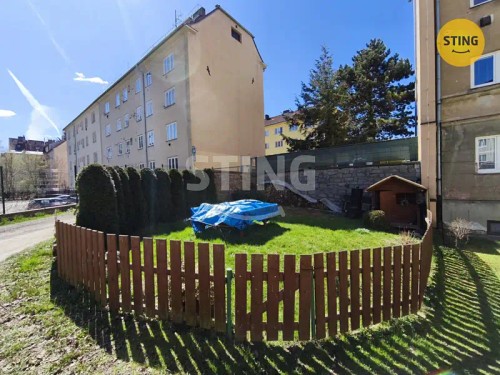 Prodej bytu 1+1 29 m²