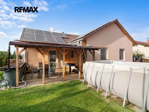 Prodej domu 95 m², pozemek 688 m²