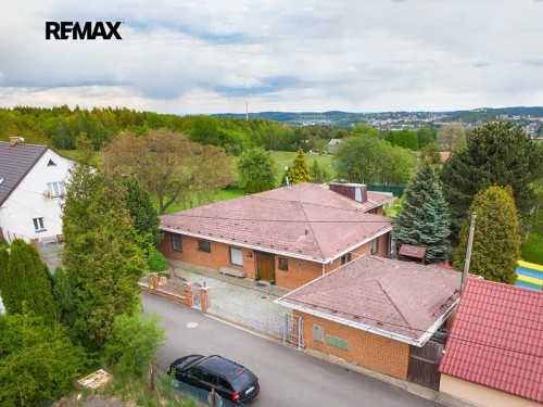 Prodej domu 264 m², pozemek 1683 m²