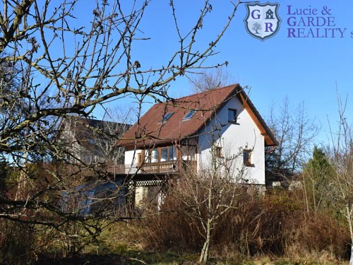 Prodej domu 115 m², pozemek 4762 m²