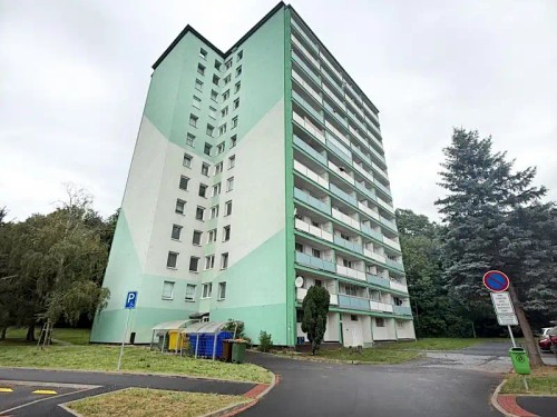 Prodej bytu 2+1 61 m²