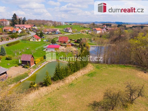 Prodaný  dům 170 m², pozemek 5204 m²