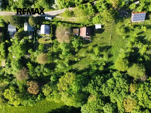 Prodej chaty 18 m², pozemek 1758 m²