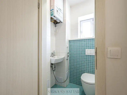 Prodaný byt 3+kk 74 m²