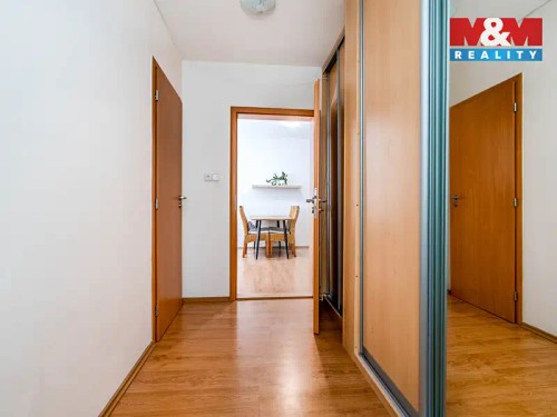 Prodaný byt 2+1 55 m²