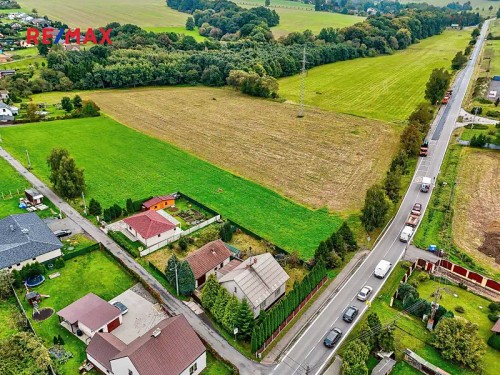 Prodej domu 92 m², pozemek 1328 m²