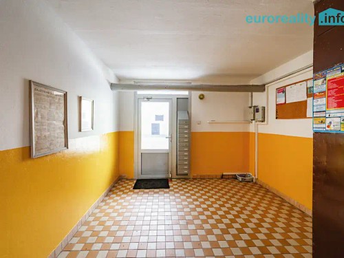 Prodej bytu 2+1 60 m²