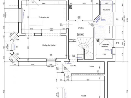 Prodej domu 240 m², pozemek 1011 m²