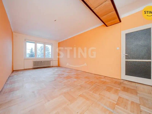 Prodej bytu 2+1 55 m²