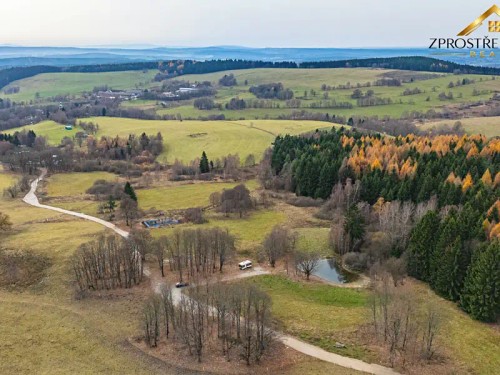 Prodej stavebního pozemku 598 m²