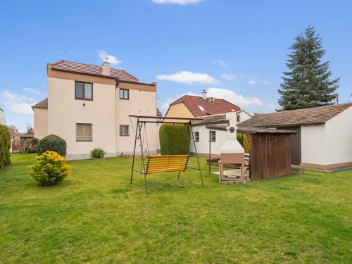 Prodej domu 130 m², pozemek 595 m²