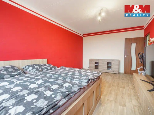 Prodaný byt 2+1 59 m²