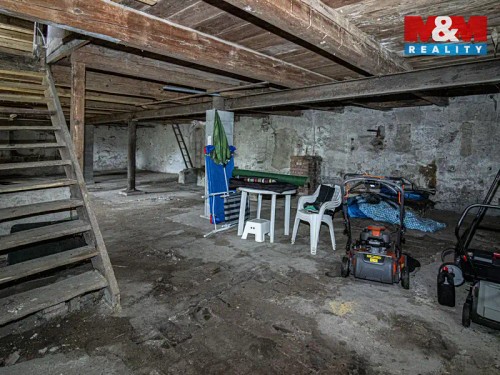 Prodej domu 160 m², pozemek 3525 m²