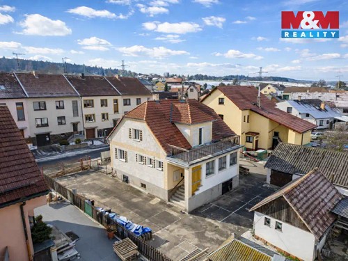 Prodaný dům 99 m², pozemek 958 m²