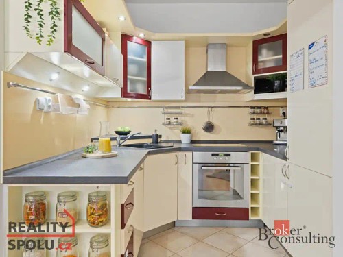 Prodaný byt 3+kk 95 m²