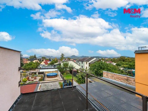 Prodej domu 115 m², pozemek 116 m²