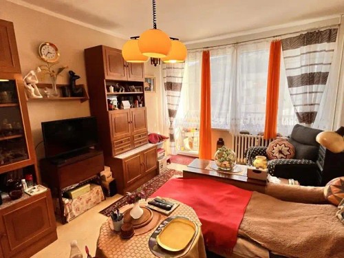 Prodej bytu 2+1 63 m²