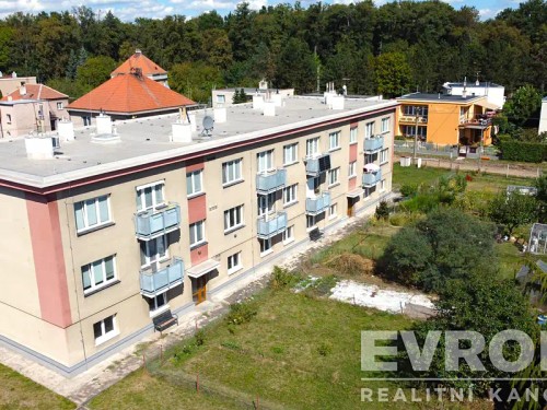 Prodaný byt 2+1 58 m²