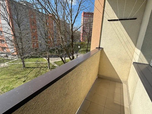 Prodaný  byt 2+1 55 m²