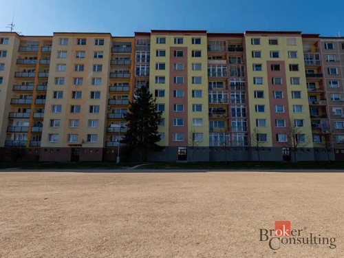Prodaný byt 3+1 74 m²