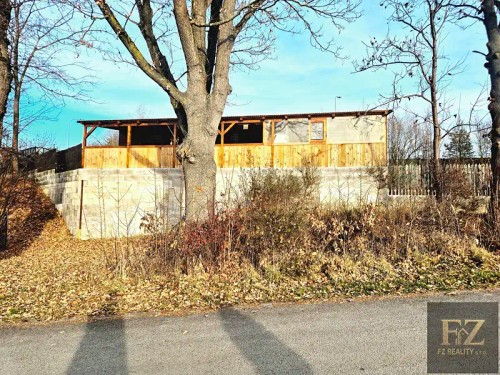 Prodej domu 40 m², pozemek 410 m²