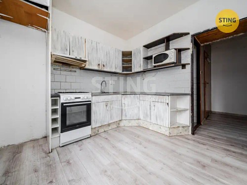 Prodej bytu 2+1 51 m²