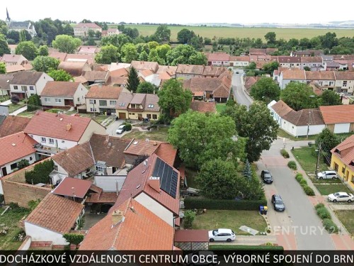 Prodej domu 50 m², pozemek 270 m²