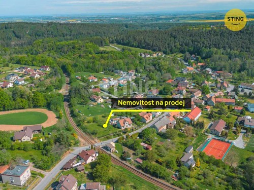 Prodej domu 200 m², pozemek 2863 m²