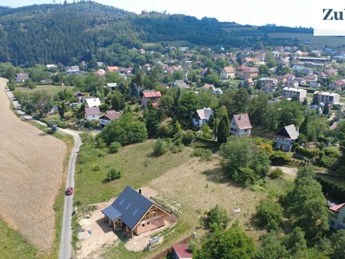 Prodej stavebního pozemku 819 m²