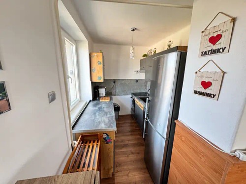 Prodaný byt 3+kk 74 m²
