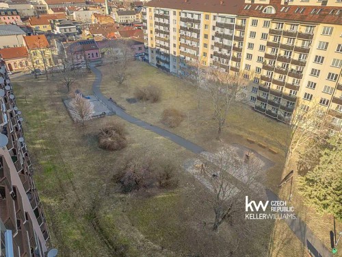 Prodej bytu 2+1 53 m²
