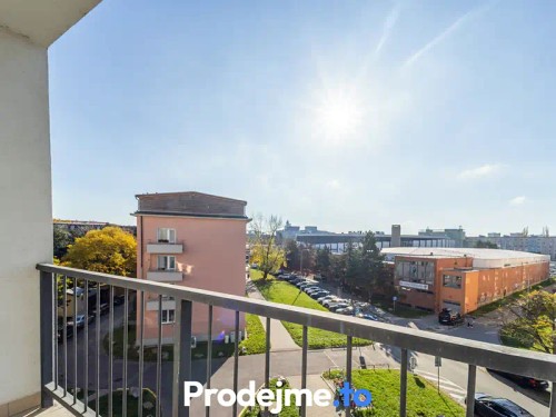 Prodaný  byt 3+1 65 m²