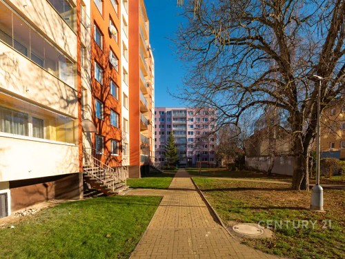 Prodaný byt 3+1 60 m²