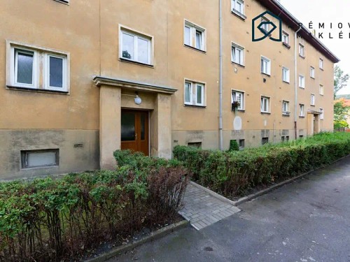 Prodej bytu 2+1 54 m²