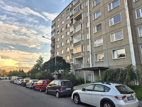 Prodaný byt 1+1 42 m²