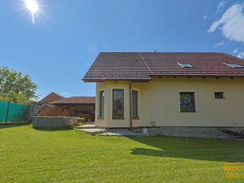 Prodej domu 190 m², pozemek 974 m²