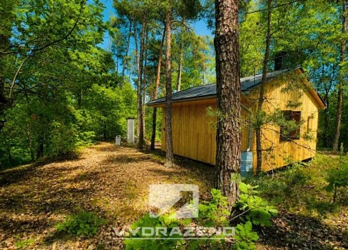 Prodej chaty 24 m², pozemek 25 m²