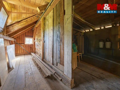 Prodej domu 186 m², pozemek 1171 m²