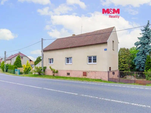 Prodej domu 100 m², pozemek 973 m²